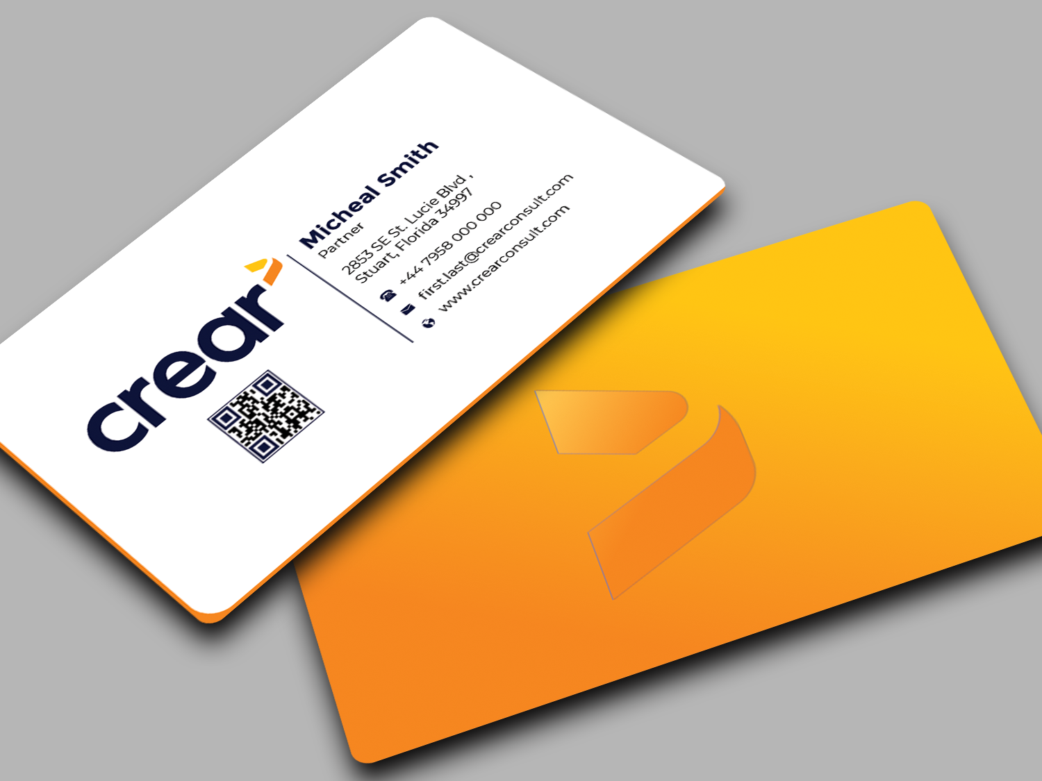 Business Card Design by Innovative Graphix for this project | Design #33187559