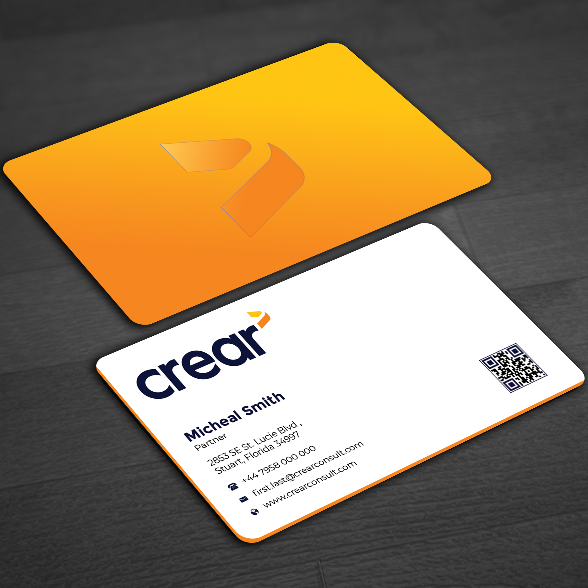Business Card Design by Innovative Graphix for this project | Design #33187560