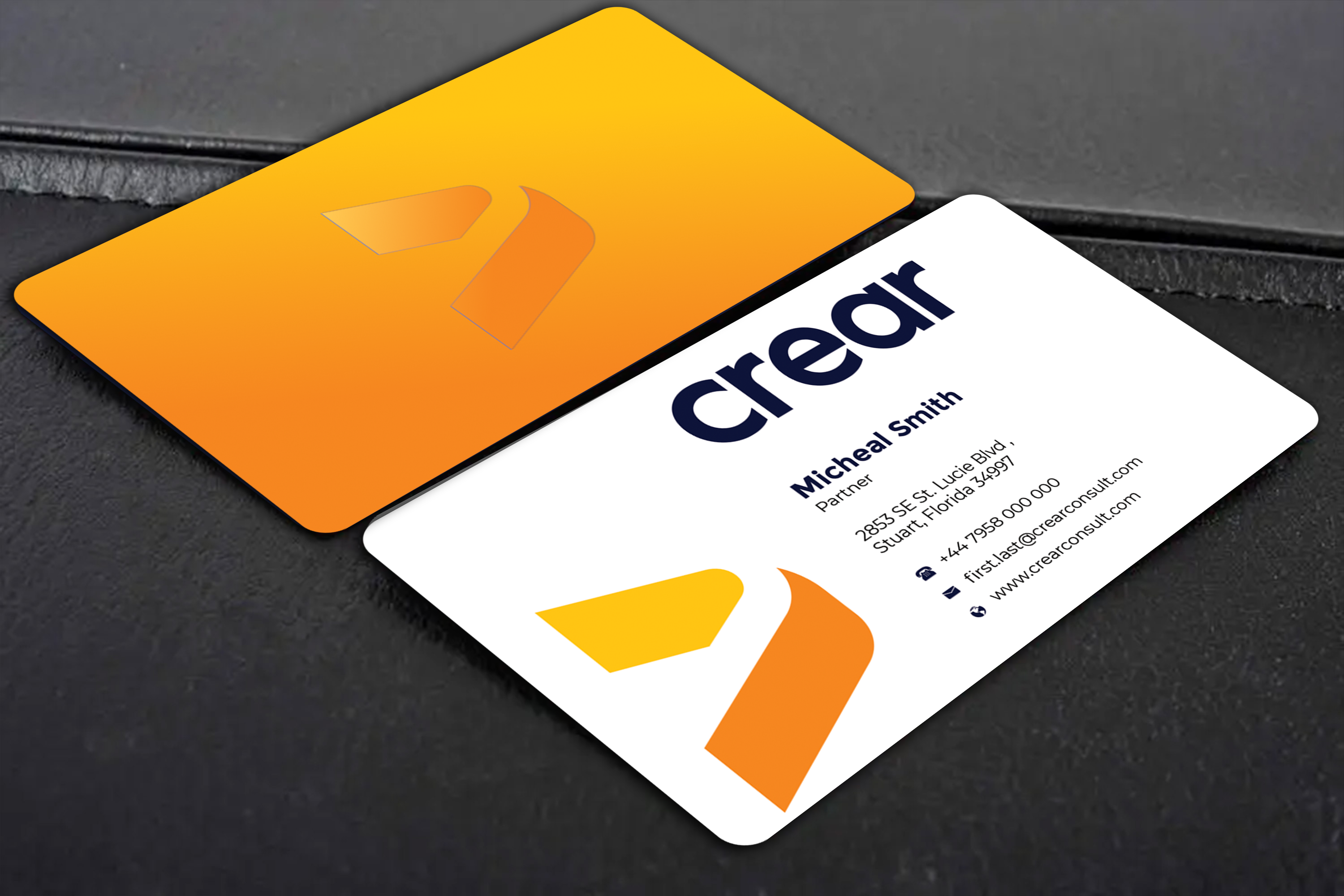 Business Card Design by Innovative Graphix for this project | Design #33187562