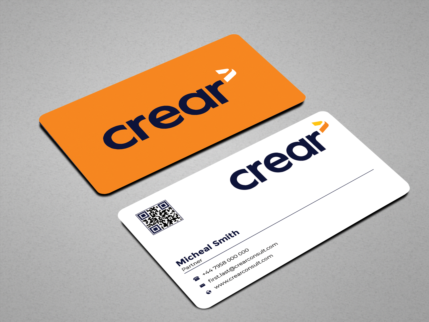 Diseño de Tarjeta de Presentación por Innovative Graphix para este proyecto | Diseño #33190722