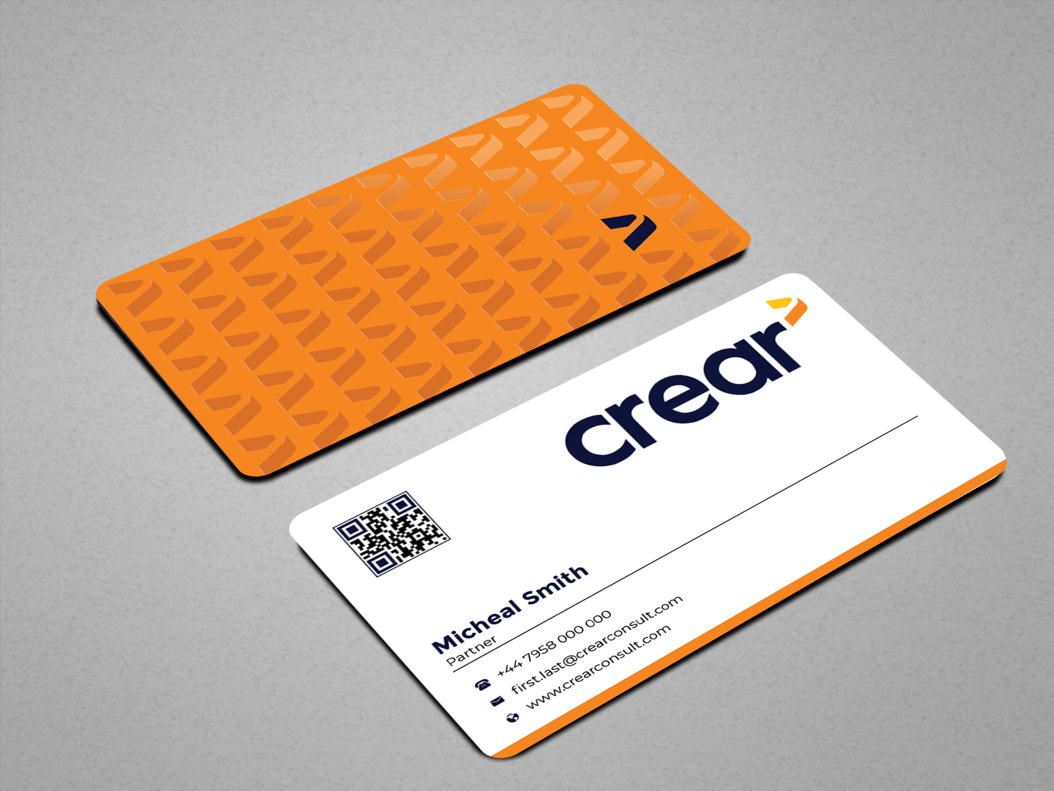 Business Card Design by Innovative Graphix for this project | Design #33190838