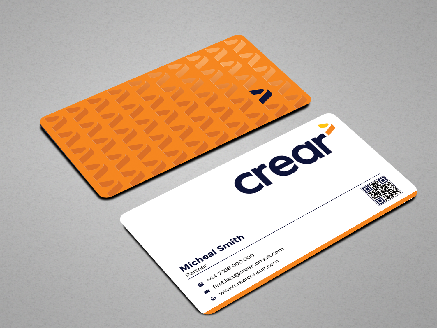 Business Card Design by Innovative Graphix for this project | Design #33190842