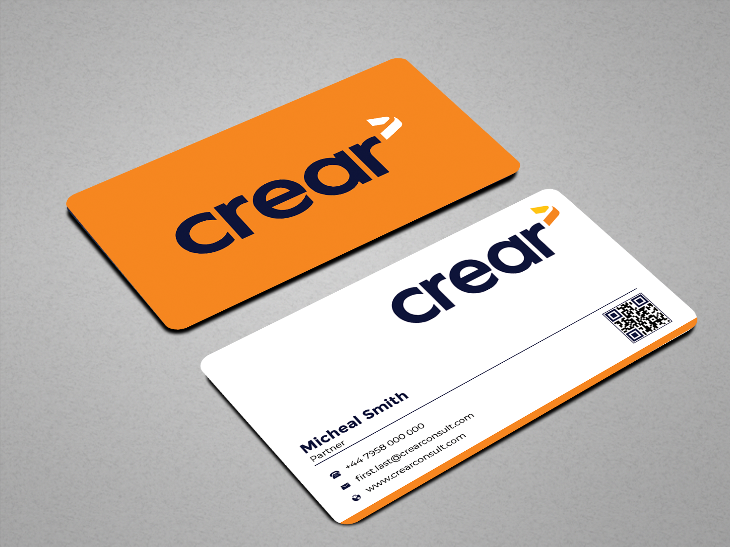 Business Card Design by Innovative Graphix for this project | Design #33190845