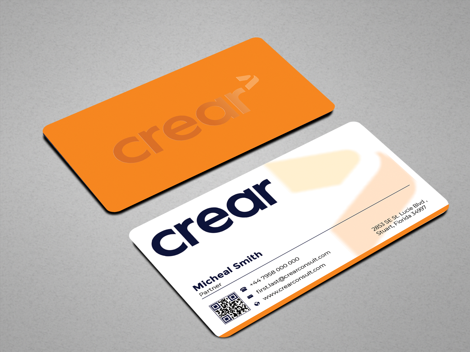 Business Card Design by Innovative Graphix for this project | Design #33190864