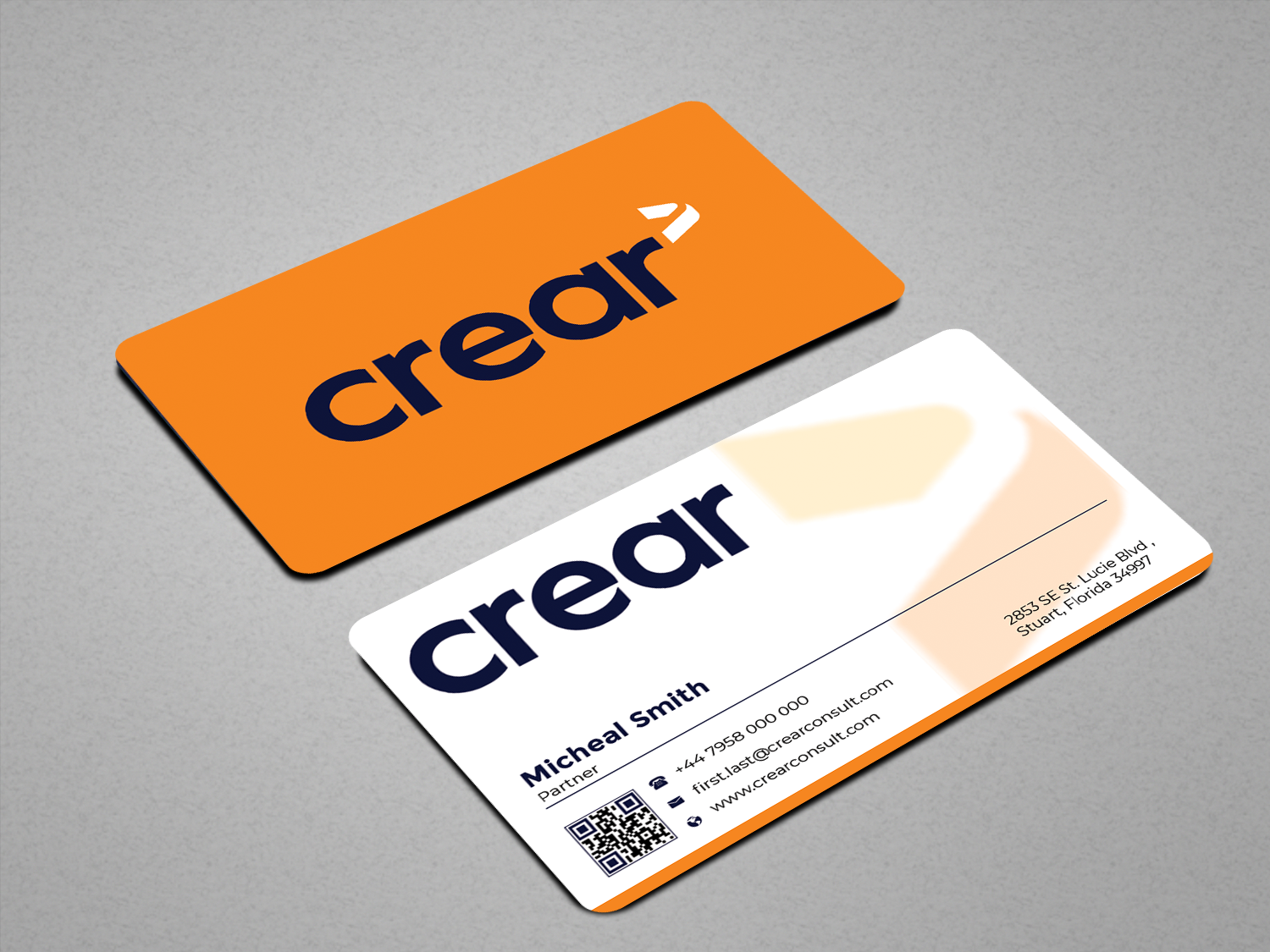 Business Card Design by Innovative Graphix for this project | Design #33190866