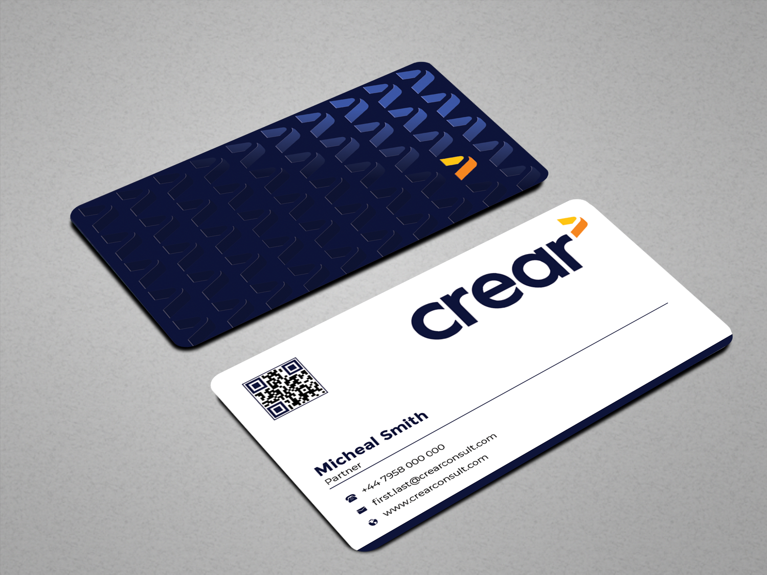 Business Card Design by Innovative Graphix for this project | Design #33191990