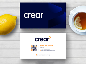 Business Card Design by Tripti Ranjan Gain for this project | Design: #33184676