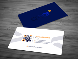 Business Card Design by Tripti Ranjan Gain for this project | Design: #33184677