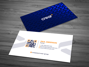 Business Card Design by Tripti Ranjan Gain for this project | Design: #33184678