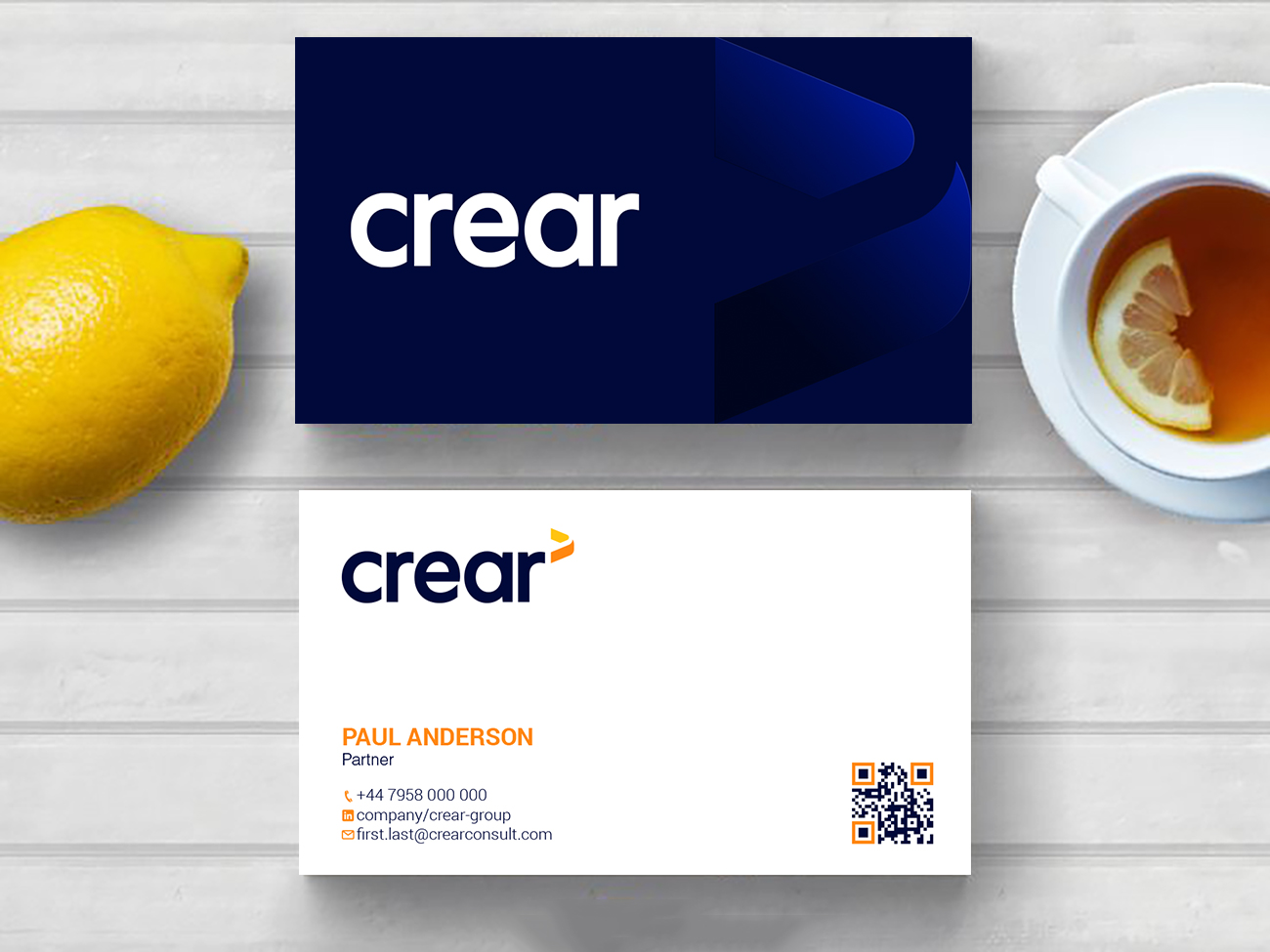 Diseño de Tarjeta de Presentación por Tripti Ranjan Gain para este proyecto | Diseño #33184680