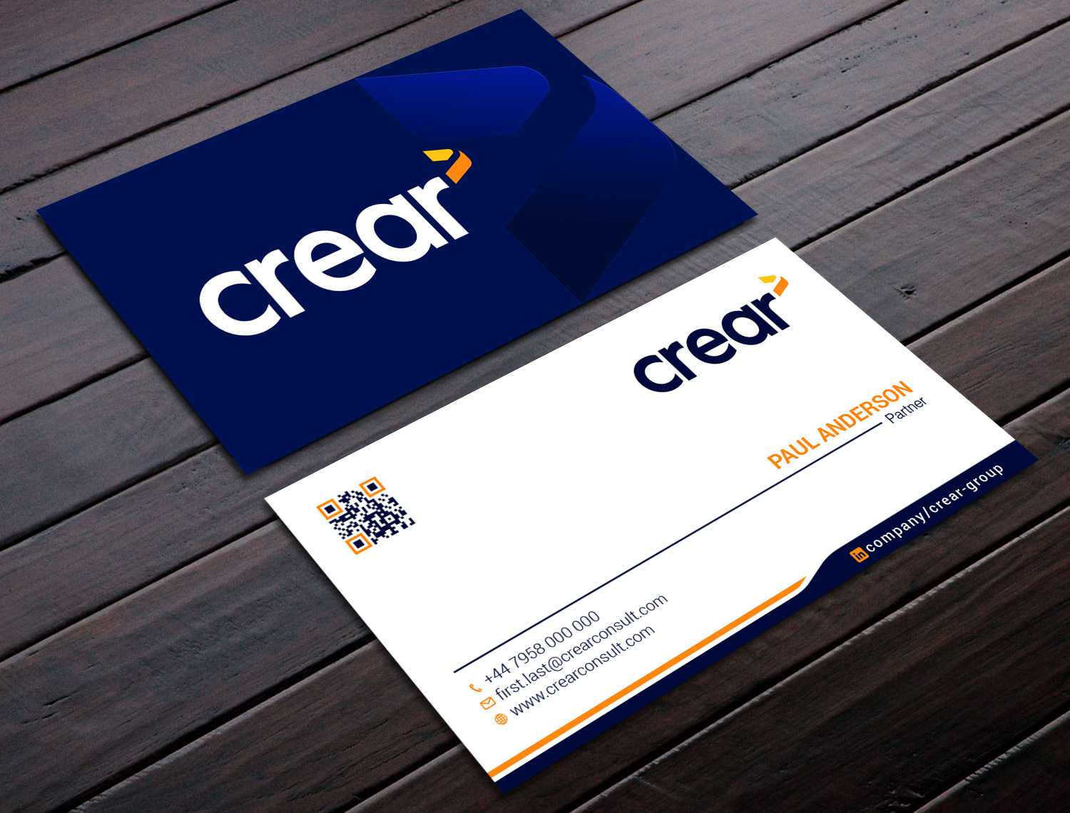 Diseño de Tarjeta de Presentación por Tripti Ranjan Gain para este proyecto | Diseño #33184683