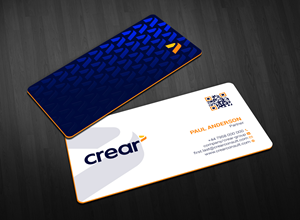 Business Card Design by Tripti Ranjan Gain for this project | Design: #33184691