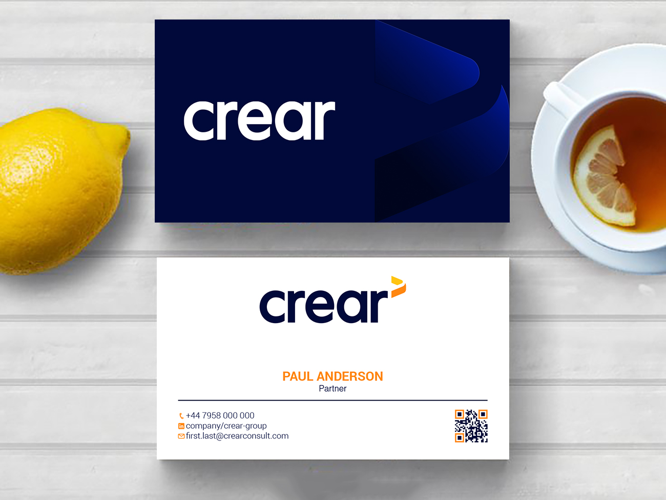 Diseño de Tarjeta de Presentación por Tripti Ranjan Gain para este proyecto | Diseño #33184692