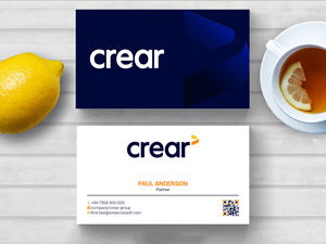 Business Card Design by Tripti Ranjan Gain for this project | Design: #33184692