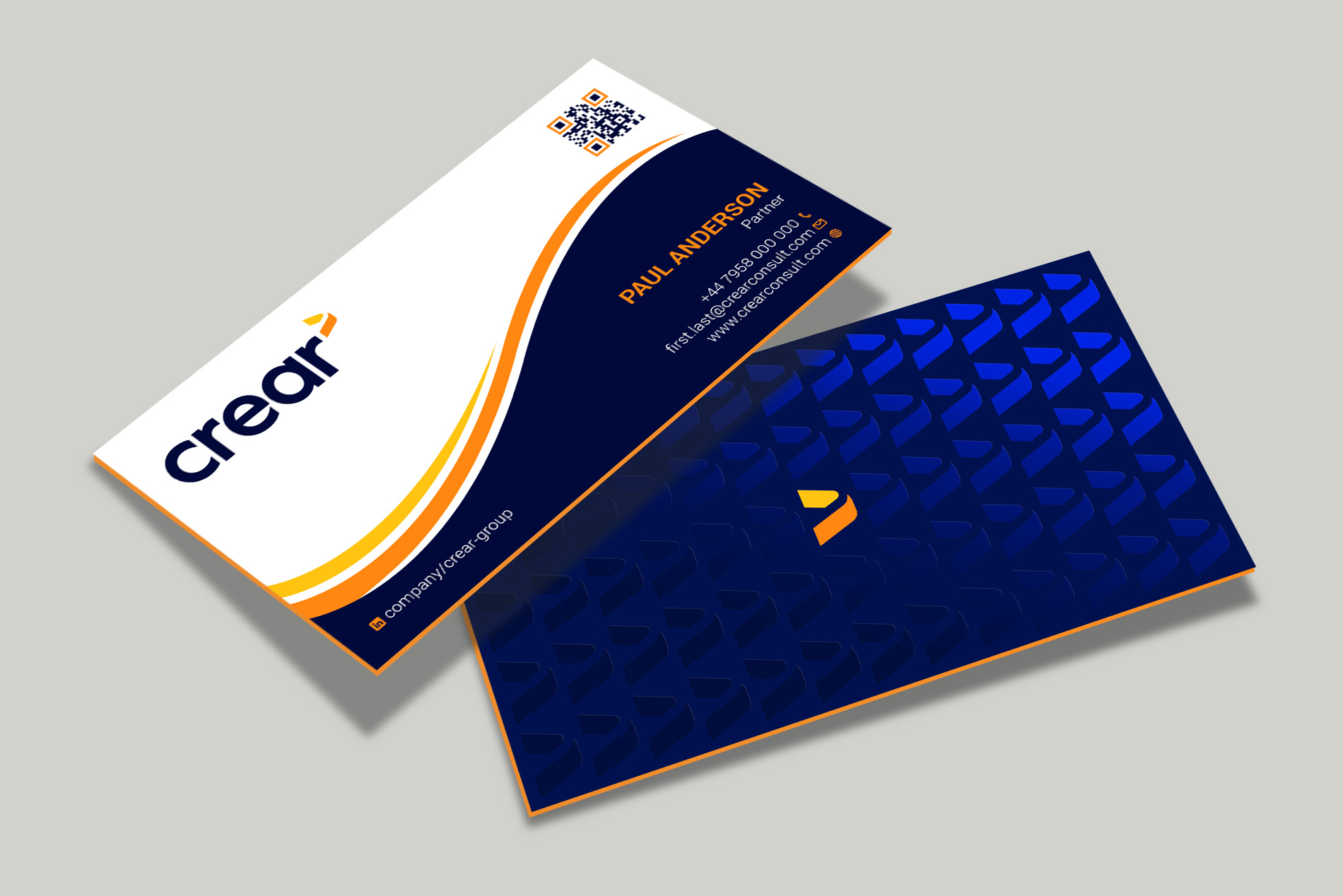 Diseño de Tarjeta de Presentación por Tripti Ranjan Gain para este proyecto | Diseño #33184693