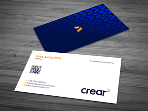 Business Card Design by Tripti Ranjan Gain for this project | Design: #33184694