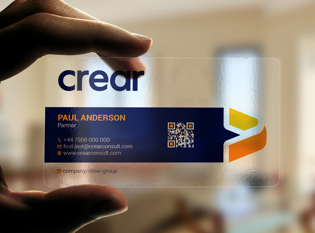 Business Card Design by Tripti Ranjan Gain for this project | Design #33184702