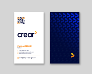 Design de Carte de Visite par Tripti Ranjan Gain pour ce projet | Design : #33184703