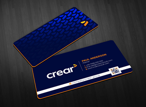 Design de Carte de Visite par Tripti Ranjan Gain pour ce projet | Design : #33184705