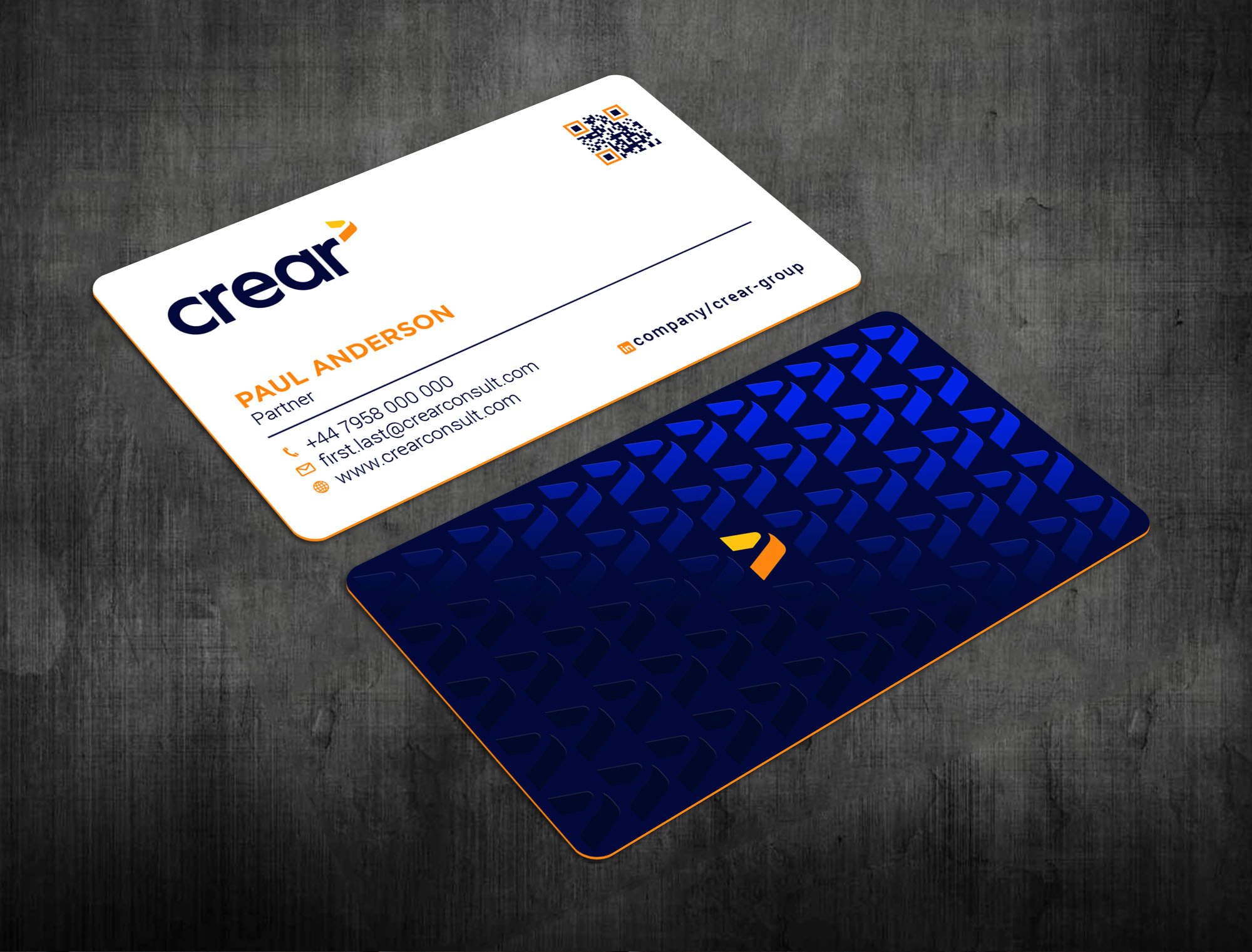 Business Card Design by Tripti Ranjan Gain for this project | Design #33202603