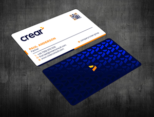 Design de Carte de Visite par Tripti Ranjan Gain pour ce projet | Design : #33202623