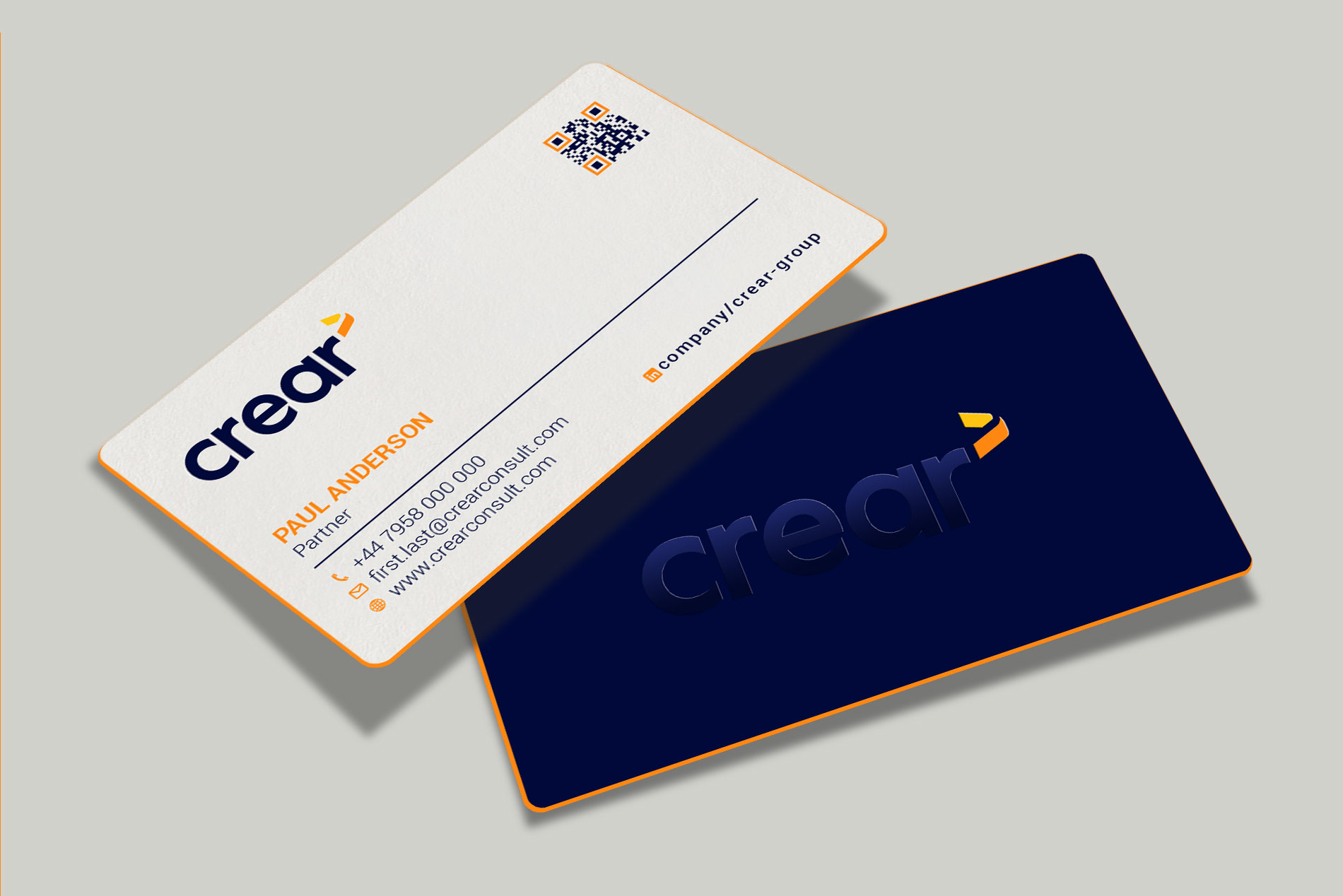 Business Card Design by Tripti Ranjan Gain for this project | Design #33207555