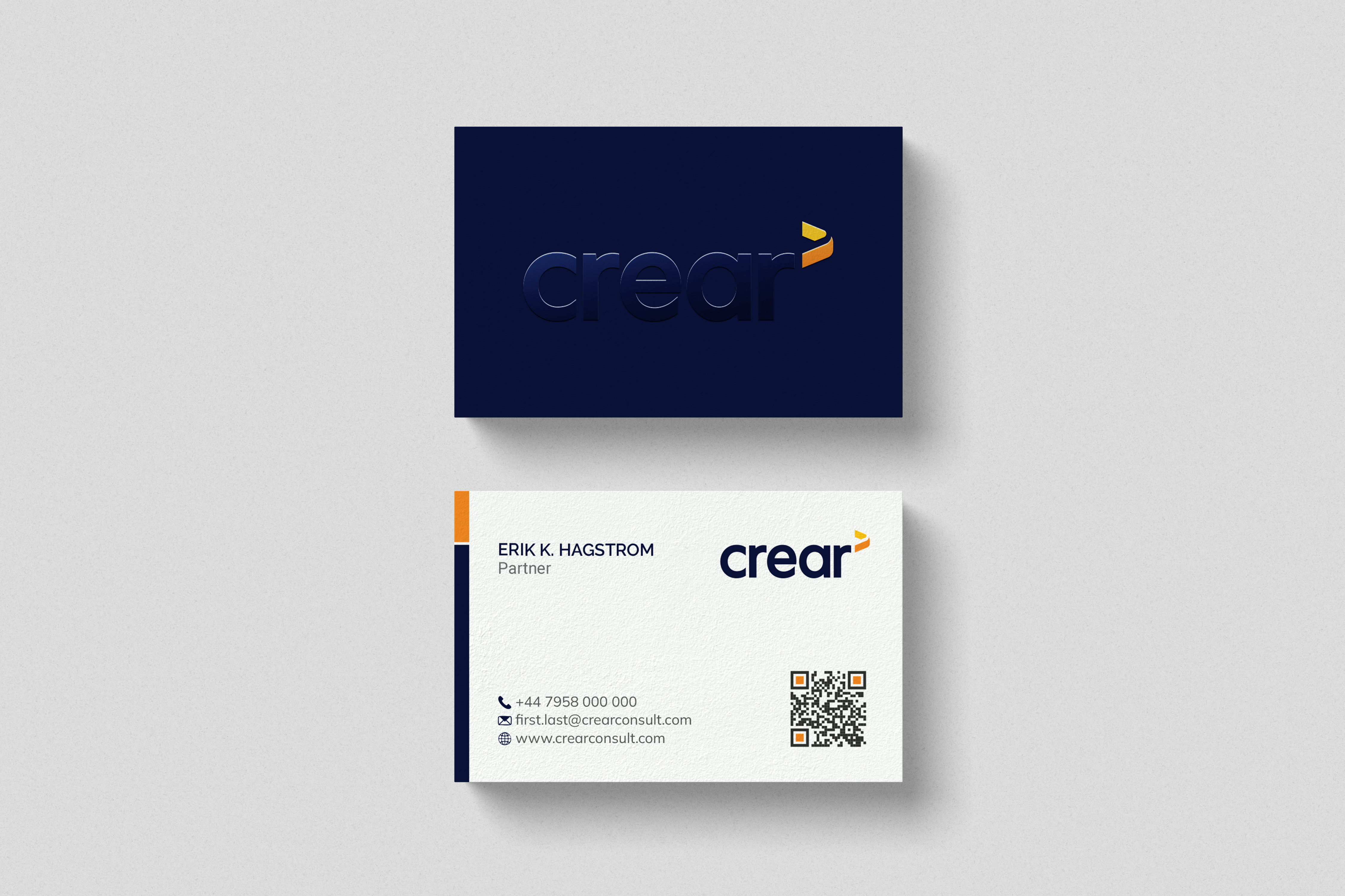 Visitenkarten-Design von R.design für dieses Projekt | Design #33183572
