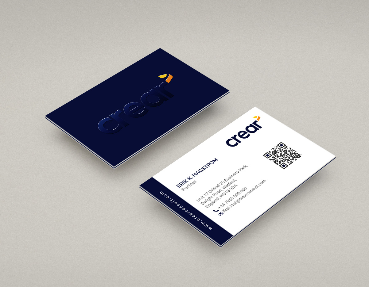 Visitenkarten-Design von R.design für dieses Projekt | Design #33183650