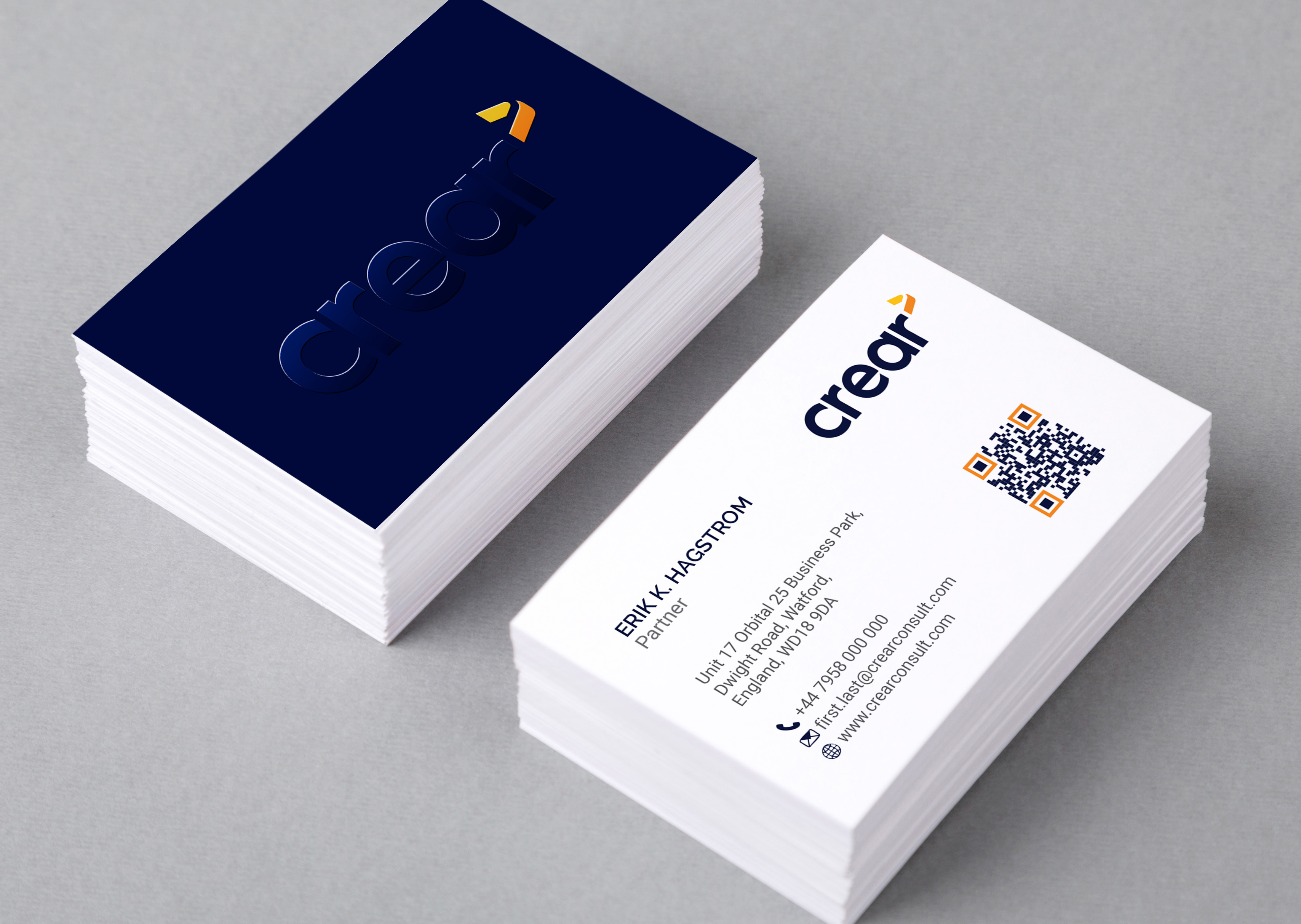 Visitenkarten-Design von R.design für dieses Projekt | Design #33184474