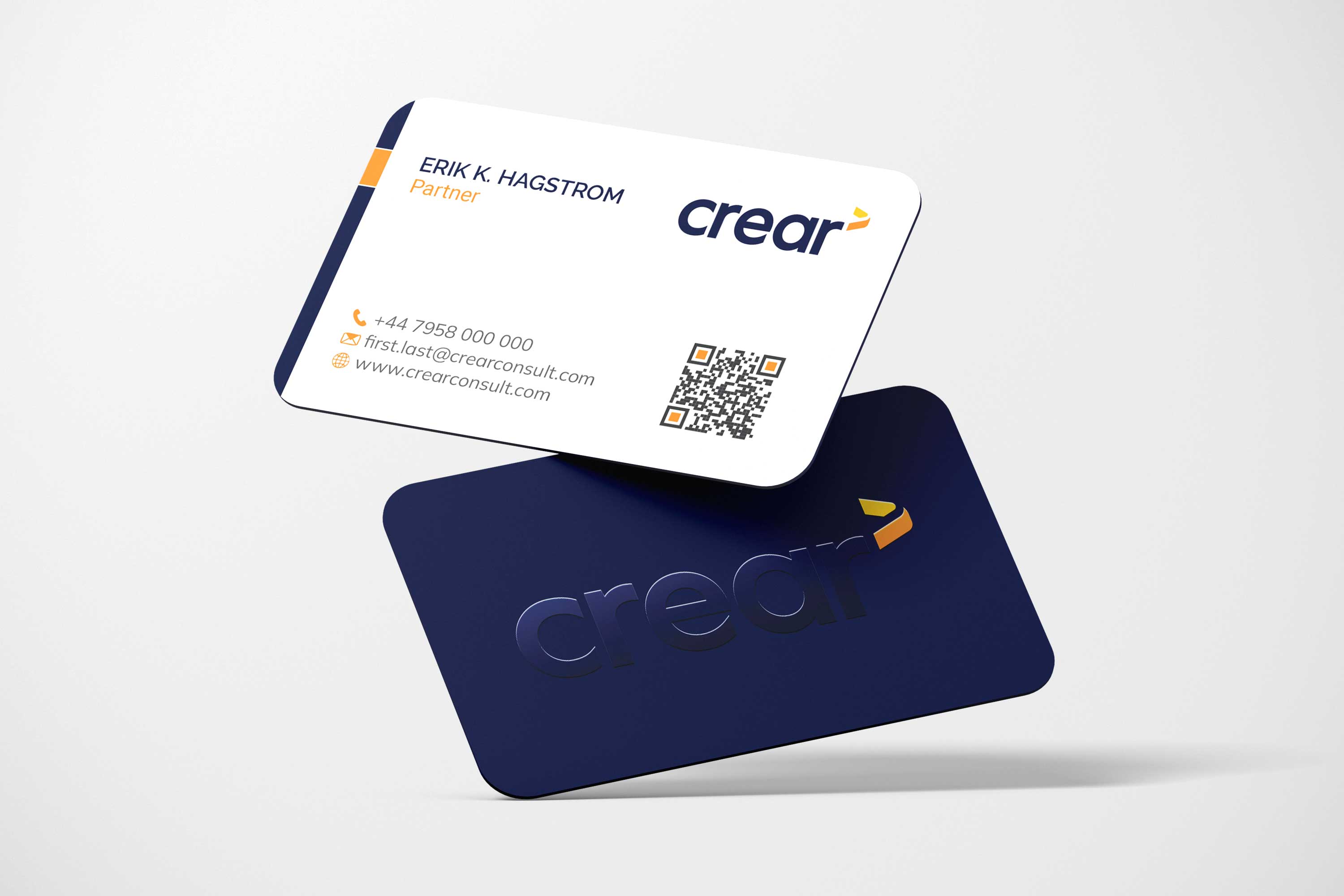 Business Card Design by R.design for this project | Design #33202005