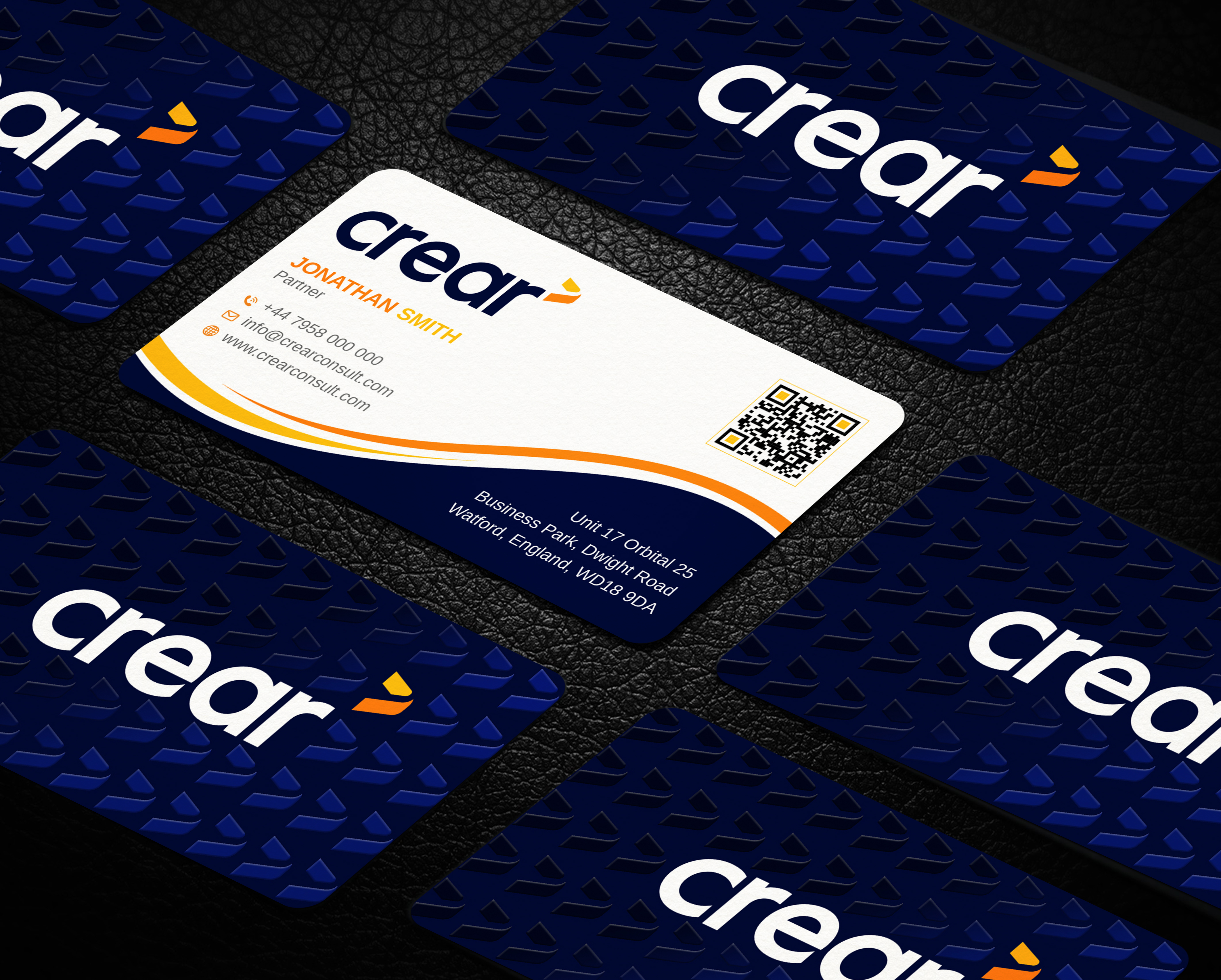 Business Card Design by Imagine design000 for this project | Design #33183644