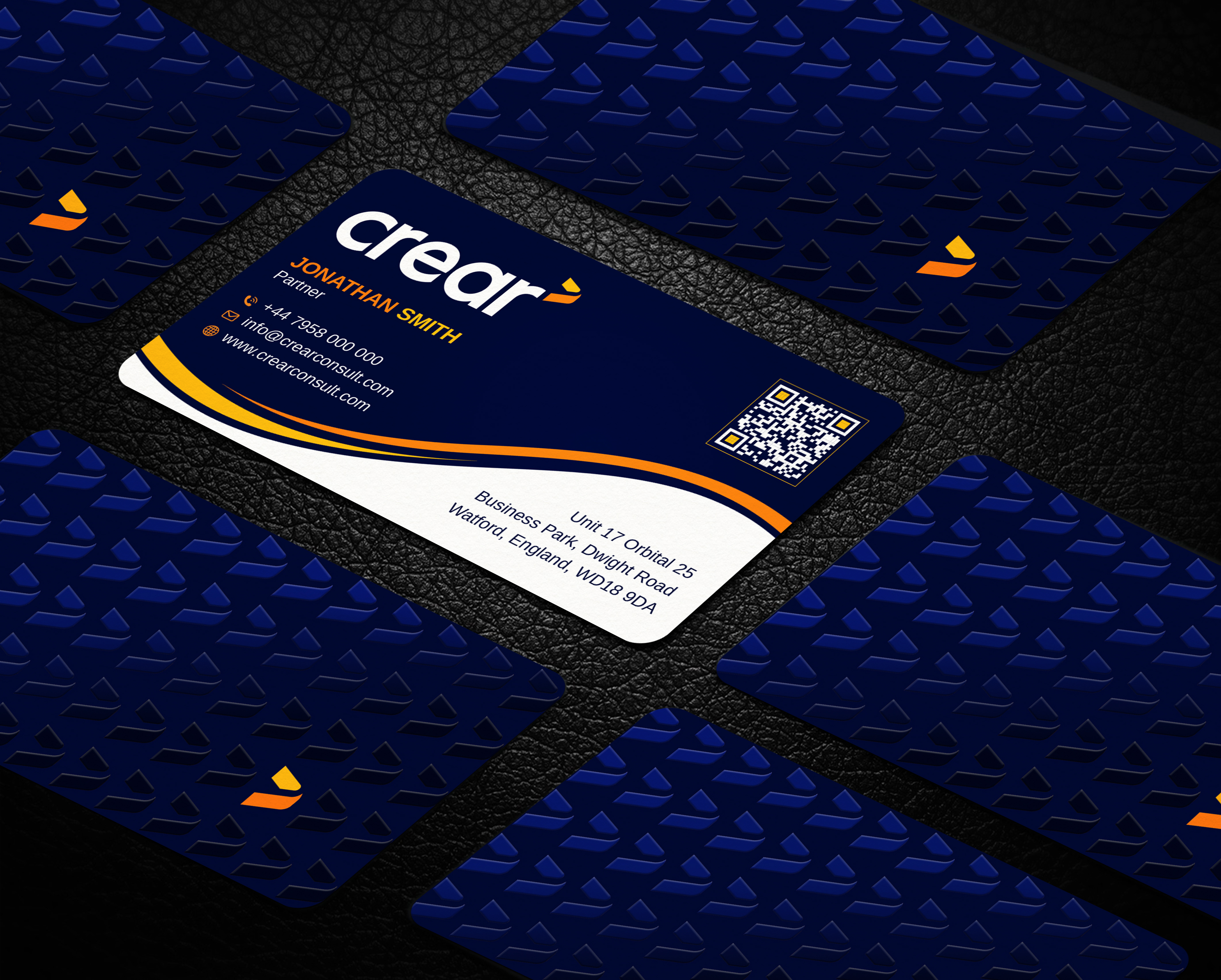 Business Card Design by Imagine design000 for this project | Design #33183656