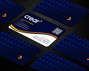 Business Card Design by Imagine design000 for this project | Design: #33183656