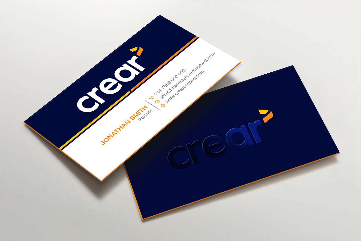 Business Card Design by Imagine design000 for this project | Design #33209692