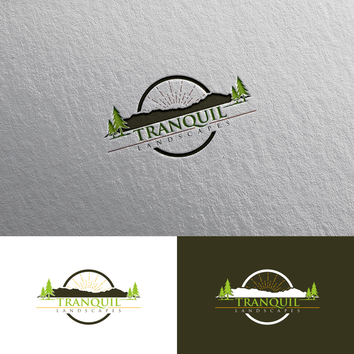 Logo Design by chris Ray for this project | Design #33191771