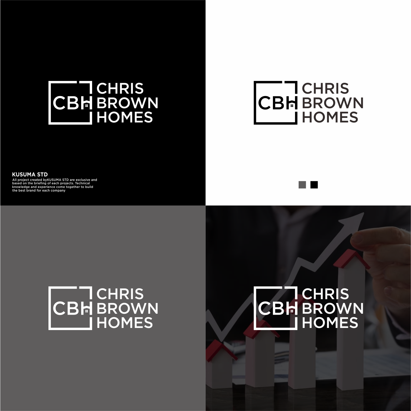 Logo Design by Kusuma Studio for this project | Design #33190195