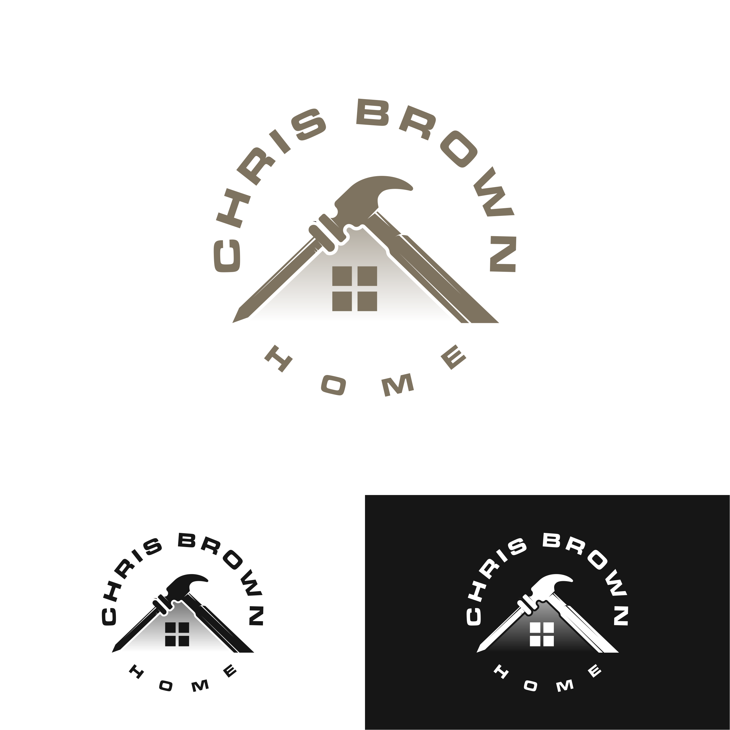Logo Design by ghillvan for this project | Design #33190659