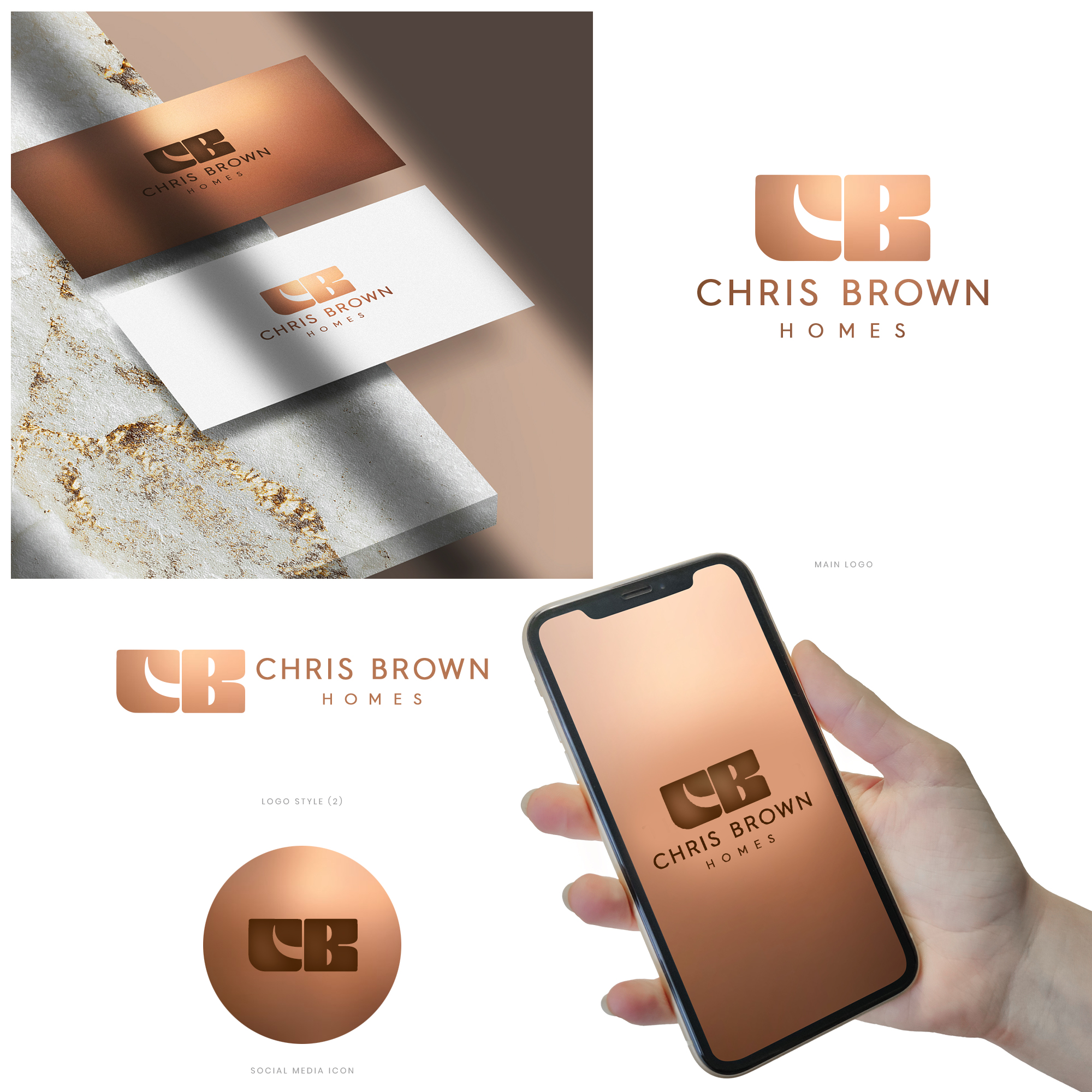 Logo Design by DominicDesign for this project | Design #33192006