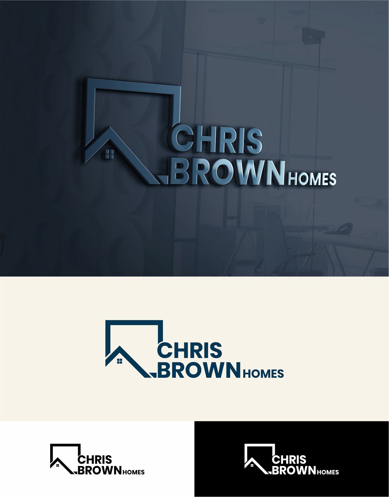 Logo Design by creativechauhan1989 for this project | Design #33189958