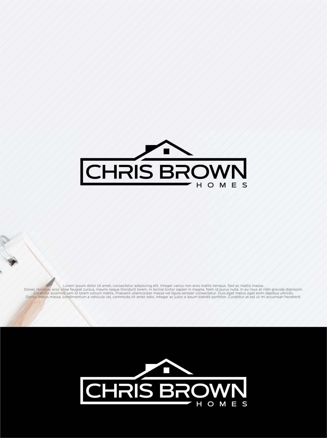 Logo Design by shiroRo for this project | Design #33227011