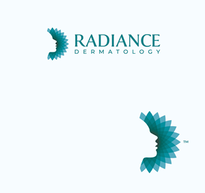 Logo Design by Onse Officials for Radiance Dermatology | Design #33189698