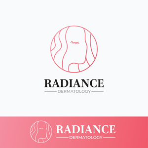 Logo Design by coloratura for Radiance Dermatology | Design: #33190529