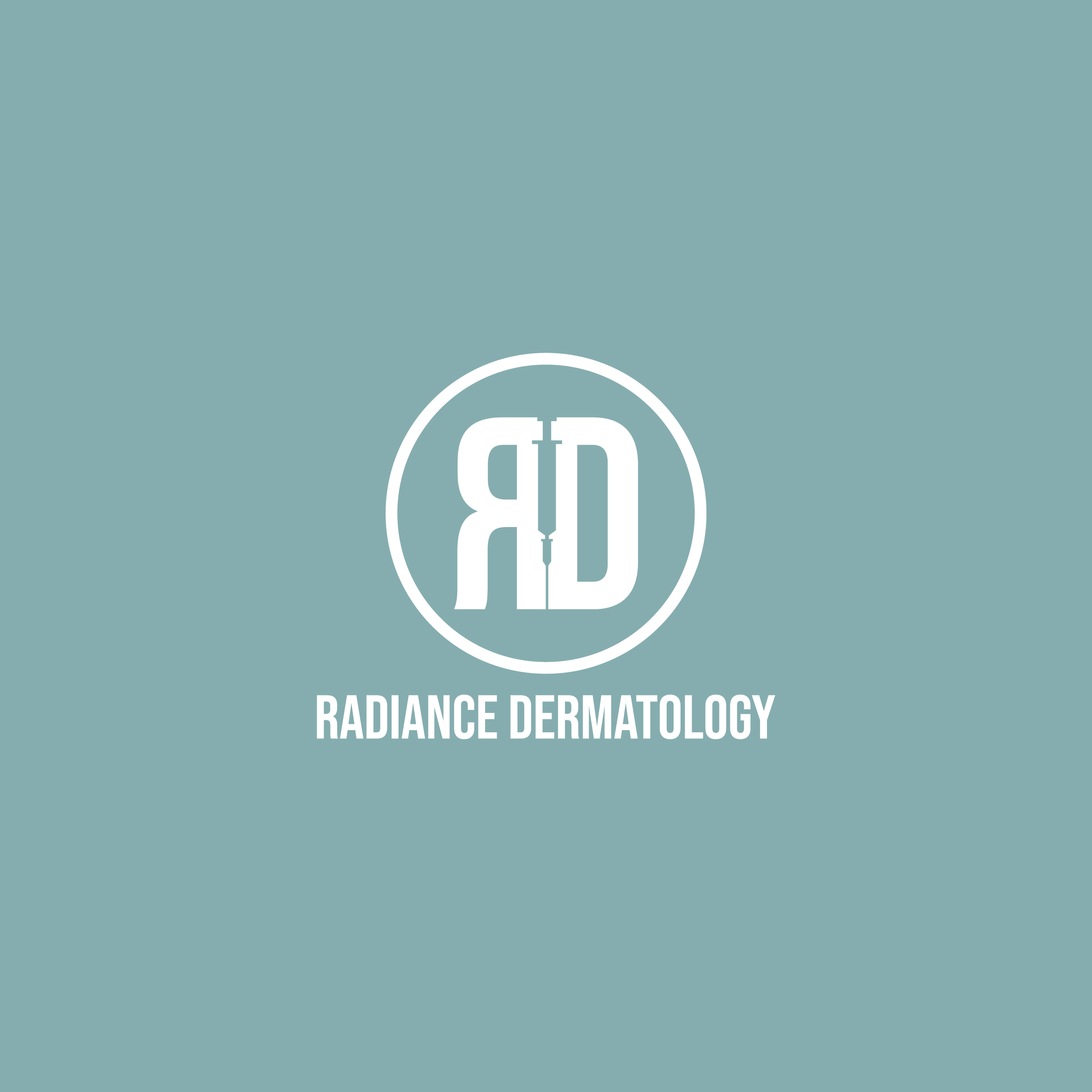 Logo Design by Aljune Castro Designs for Radiance Dermatology | Design #33188963