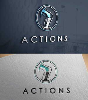 Logo Design by 24ksunny for AO Alliance Foundation | Design: #33188058