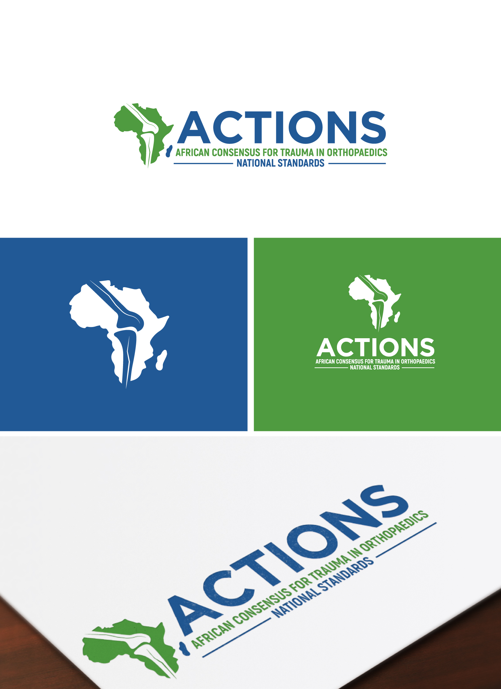 Logo Design by Farhad Kreative for AO Alliance Foundation | Design #33190934