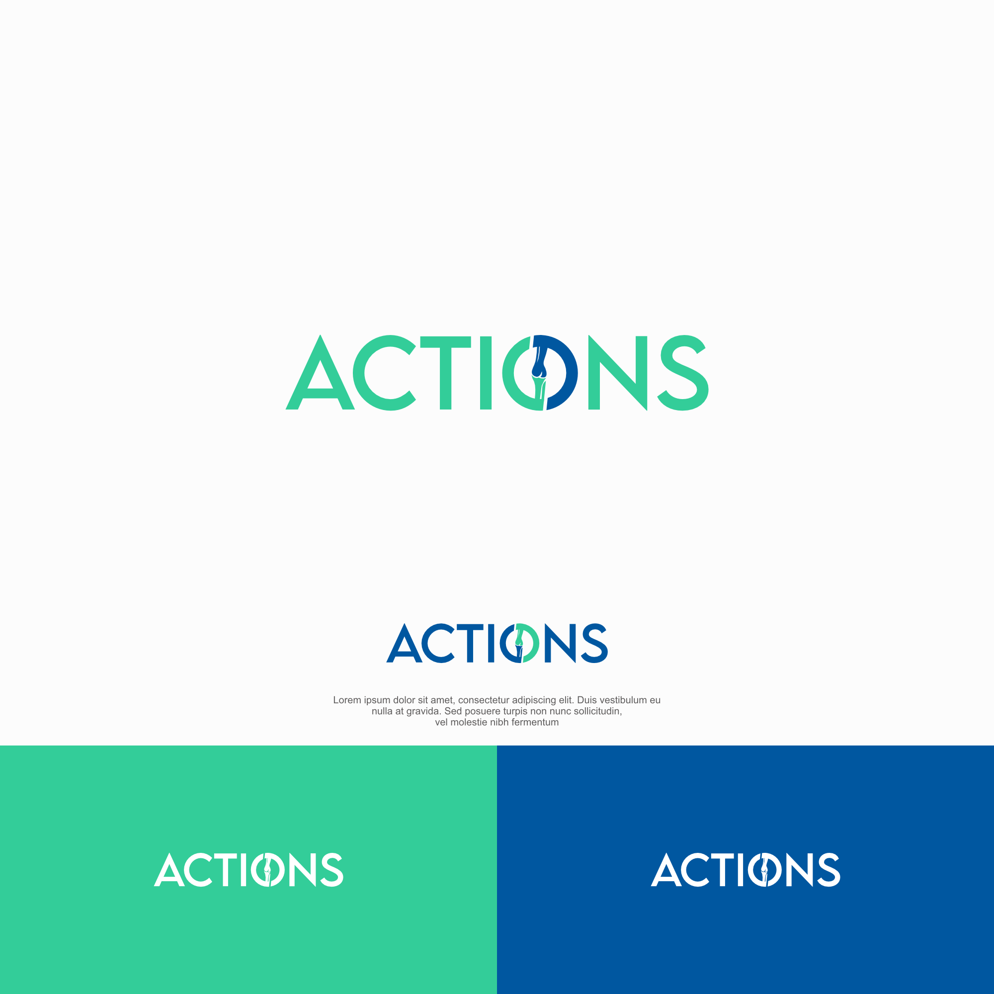 Logo Design by Kenshin777 for AO Alliance Foundation | Design #33187534