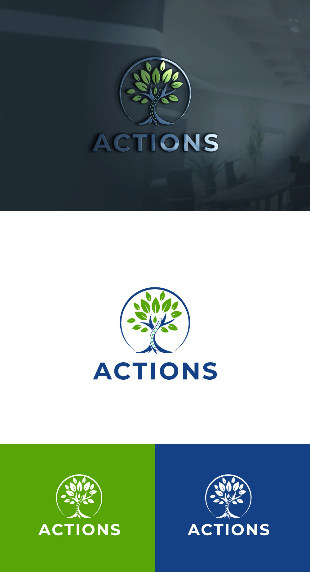 Logo Design by DesignVerse777 for AO Alliance Foundation | Design #33205498