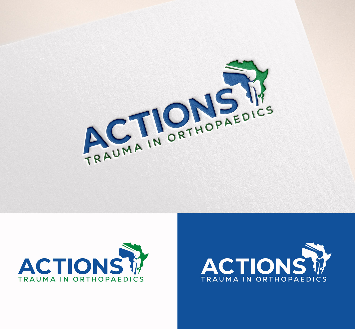 Logo Design by M Art & Design for AO Alliance Foundation | Design #33189102