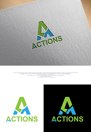 Logo Design by uzzal100 for AO Alliance Foundation | Design #33188664