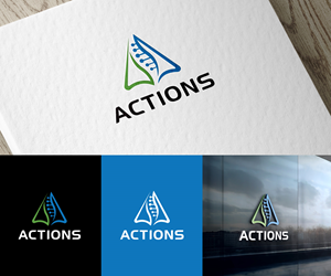 Logo Design by Alf Mozara for AO Alliance Foundation | Design: #33190138